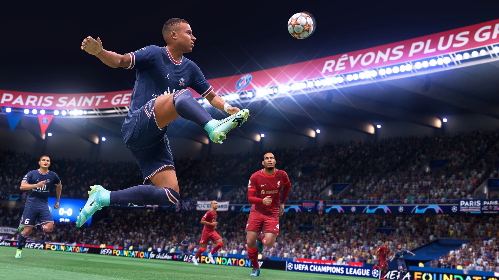 Heure de sortie de l'accès anticipé de FIFA 22 Ultimate Edition et bonus de précommande